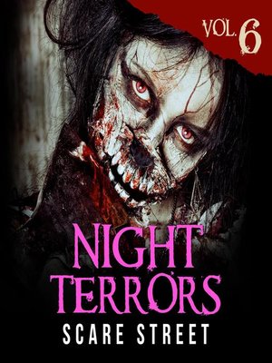 cover image of Night Terrors Volume 6
